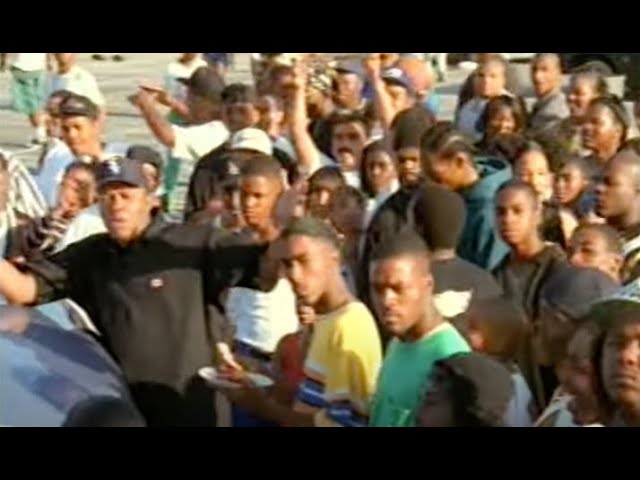Dr. Dre - Let Me Ride [Official Music Video]