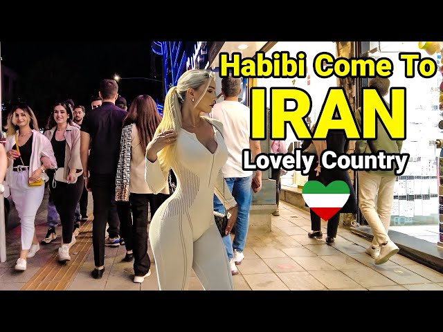 This Is Real IRAN 🇮🇷 What The Western Media Don't Tell You About IRAN!!! ایران