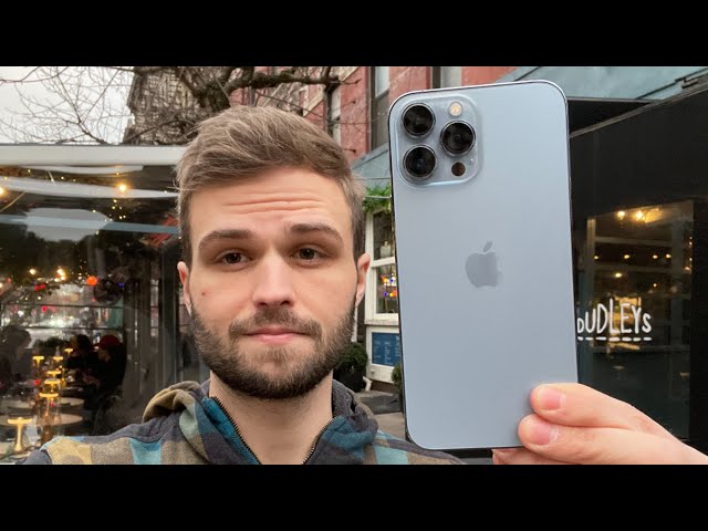 iPhone 13 Pro Max in 2024 - Real Day in the Life Review!