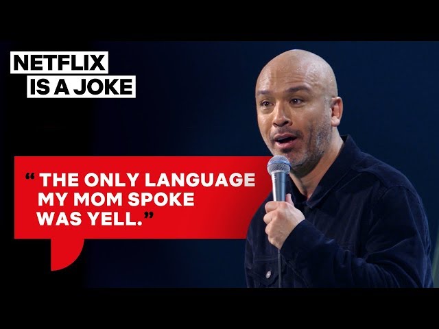 Jo Koy’s Mom Makes Him Cry | Netflix Is A Joke