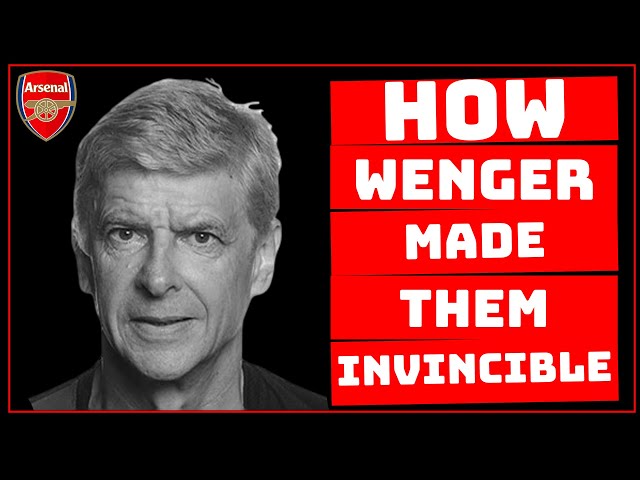 Arsene Wenger Invincibles Tactics | What Made The Invincibles So Good | Arsenal 2003/04