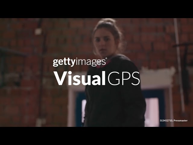 Video Portraits | VisualGPS - Getty Images