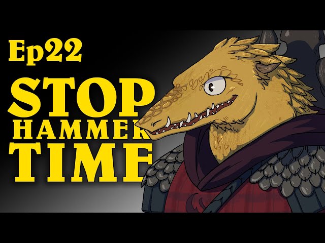 Stop Hammer Time | Oxventure D&D | Season 1, Episode 22