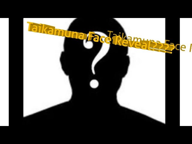 Taikamuna Face Reveal!!!!!!!!!! (Not clickbait)