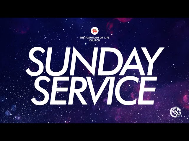 Fountain TV: Sunday Service (edited) | January 21st, 2024