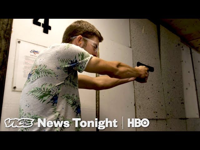 The Gun Rights Advocates Suing Dick's For Not Selling Them A Gun (HBO)