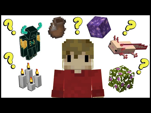 My thoughts on the 1.17 Minecraft Update