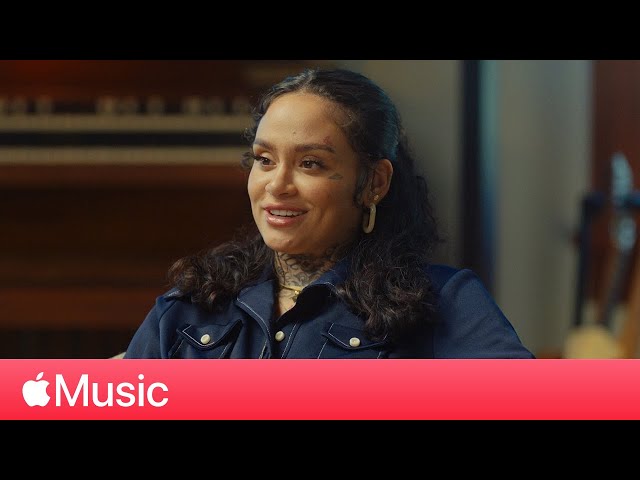 Kehlani: ‘blue water road,’ Holding Space for Joy, and Friendship with Justin Bieber | Apple Music