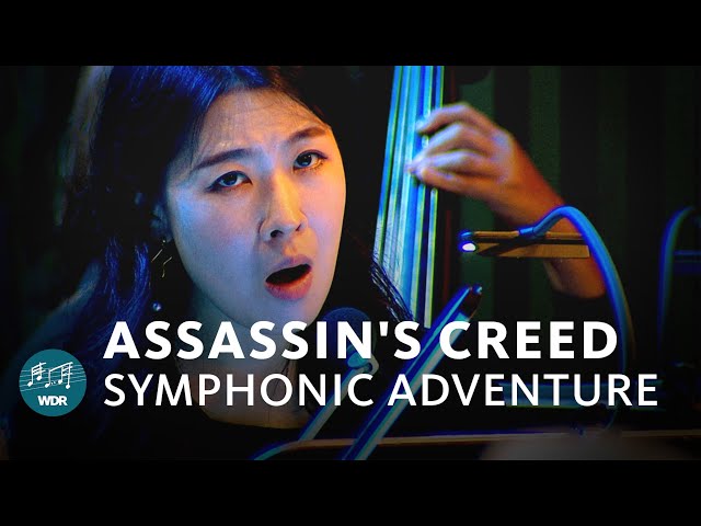 Assassin's Creed Symphonic Adventure | WDR Funkhausorchester | WDR Rundfunkchor