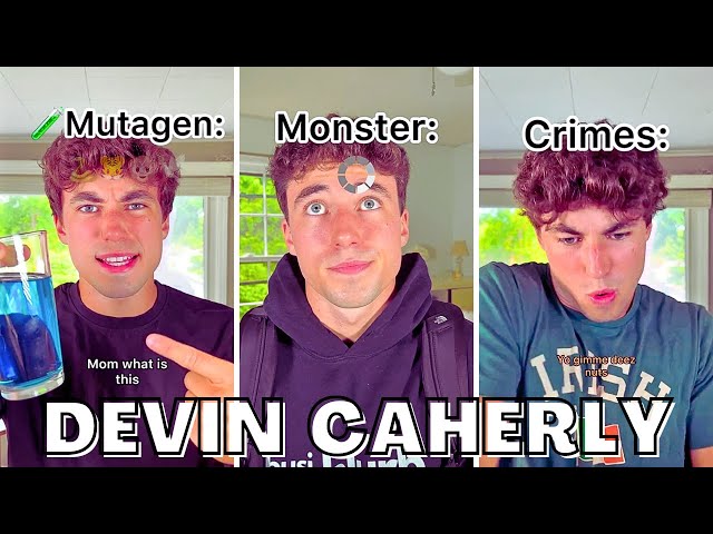 DEVIN CAHERLY NEW TIK TOK COMPILATION| POV VIDEOS OF DEVIN CAHERLY 2024