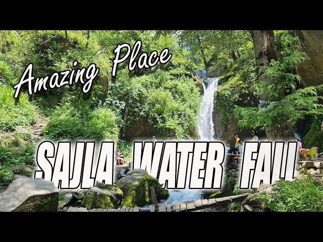 Sajla Water Fall II Kullu II Picnic II Amazing Place