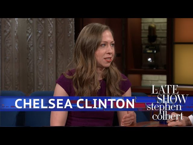 Chelsea Clinton's Role As First Daughter Was Different Than Ivanka's