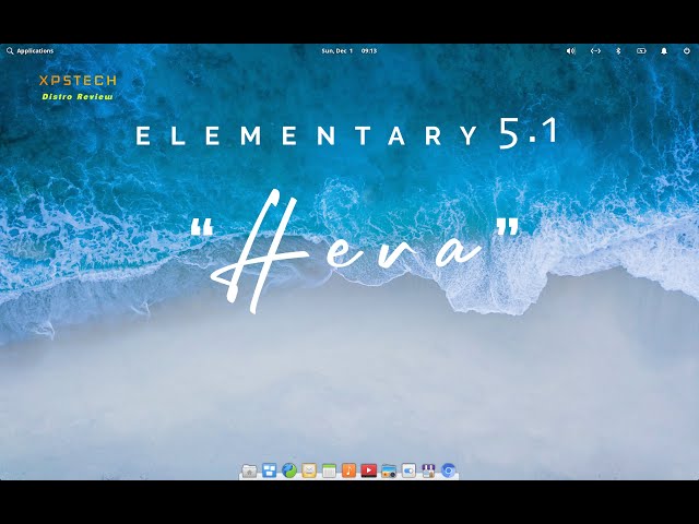 Distro Review : Elementary OS 5.1 "Hera" : GLAM UP YOUR DESKTOP!