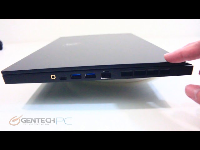MSI GS66 Stealth Detailed Review & Benchmarks (300hz, RTX 2070 Super MaxQ, Intel 10th Gen i7-10750H)