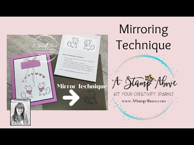 Mirror Technique AGAIN!