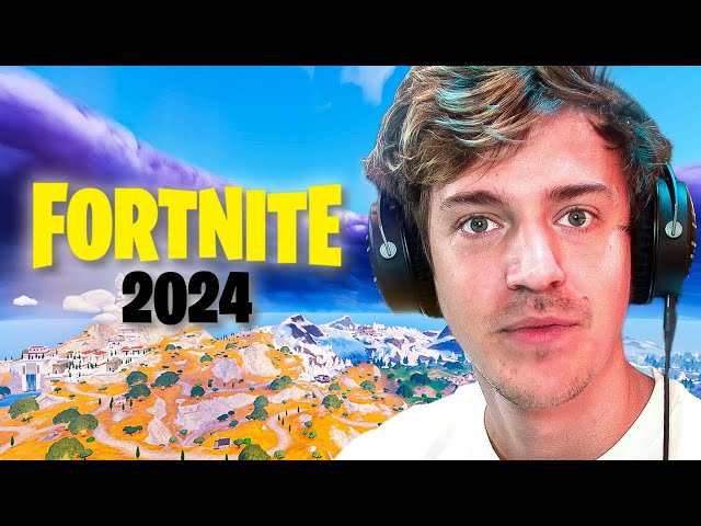 The State of Fortnite in 2024