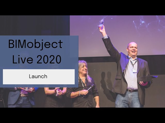 Sustainability through Digitization and Digitalization - LIVE 2020 Launch Video