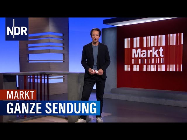Markt - die ganze Sendung | 02.10.2023 | Markt | NDR