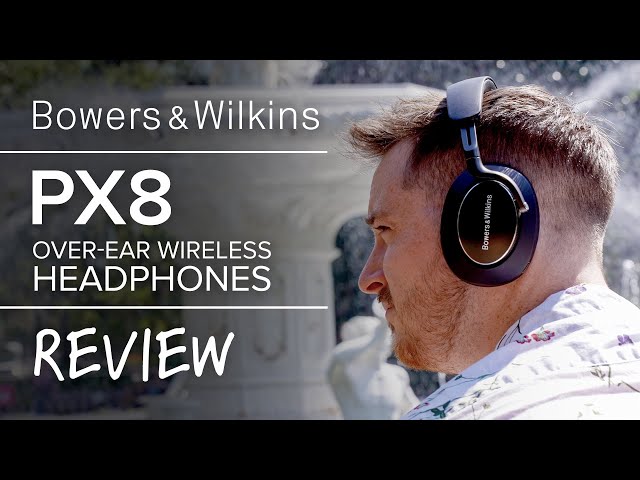 A Worthy Upgrade? Bowers & Wilkins Px8 Headphone Review | LUXURY Wireless Noise Canceling Headphones