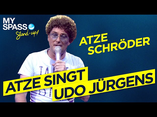 Atze singt Udo Jürgens - Atze Schröder - Richtig fremdgehen