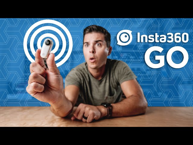 Insta360 GO | HOW IS THIS POSSIBLE? | The AirPods of Action Cameras