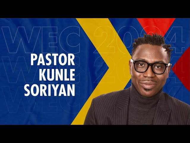 The Weight Of Time | Pastor Kunle Soriyan