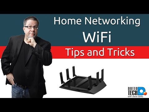 Solving WiFi Issues - WiFi Tips and Tricks