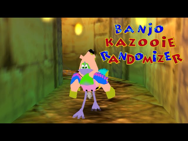 THE DOOR IS SHUT - Banjo-Kazooie Randomizer (Part 6)