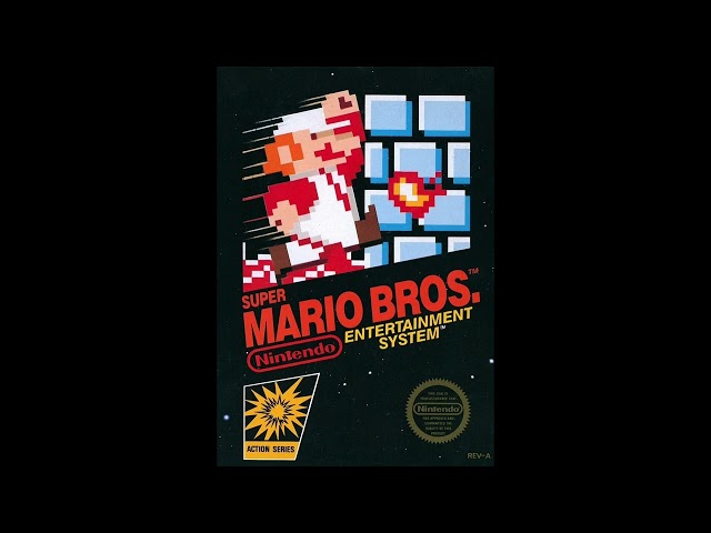 Super Mario Bros. Complete Original Soundtrack