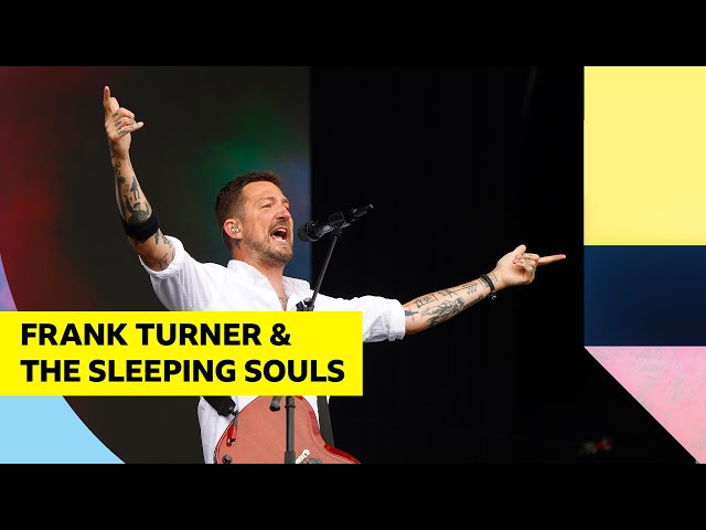 Frank Turner & The Sleeping Souls - Four Simple Words (Reading Festival 2023)