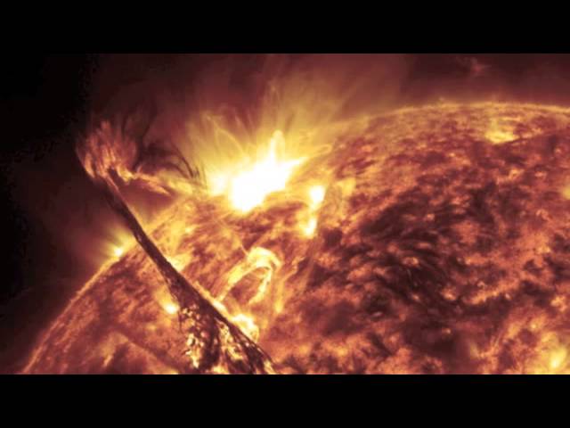 25 Crazy Facts You Didn't Know About The Sun