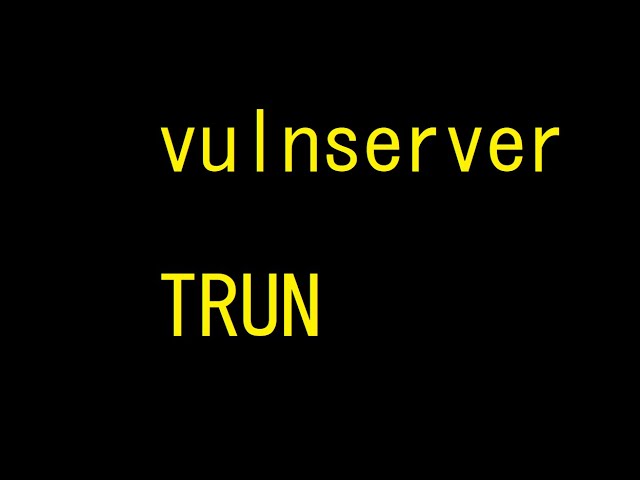 [novitoll] Vulnserver: Переполнение стэка (Pt. 1) (TRUN)