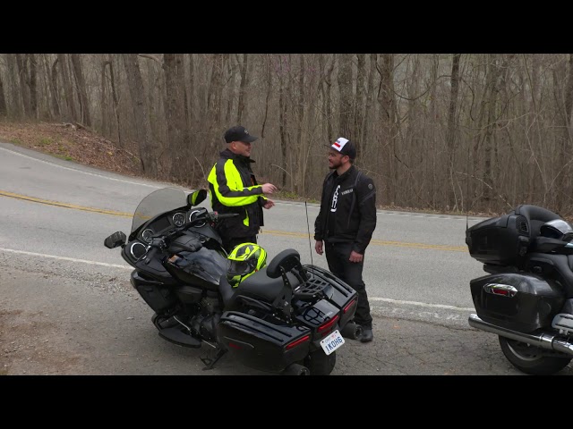 Yamaha Conquer Roads Part 5 in Tennessee