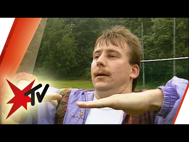 Die schlechteste Fußballmannschaft Deutschlands | stern TV (1996)