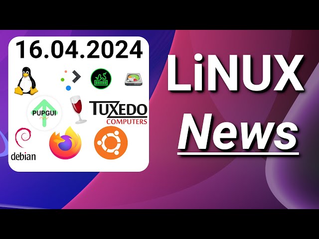 Linux Desktop weiter über 4%, Canonical & Qualcomm, Ubuntu, Tuxedo, Firefox, APT, KDE, GParted, uvm.