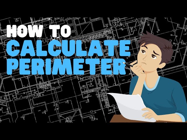 How to Calculate Perimeter | Calculating Perimeter is easy! Learn how with real world examples.