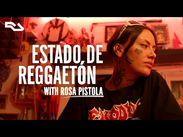 Estado de Reggaetón with Rosa Pistola