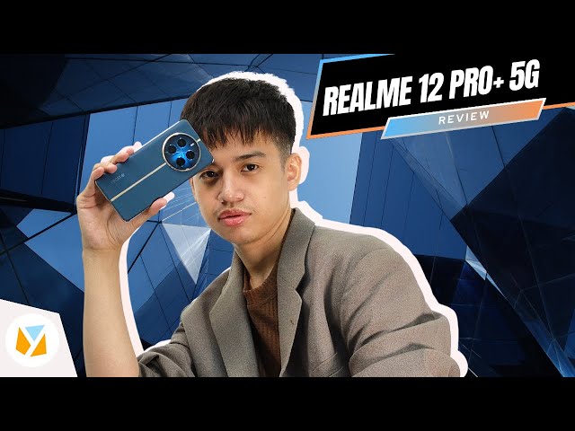 realme 12 Pro+ 5G Review