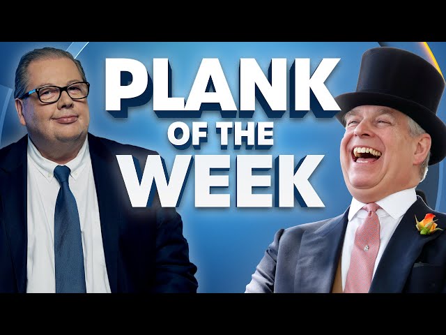 Plank Of The Week with Mike Graham | 17-Mar-23