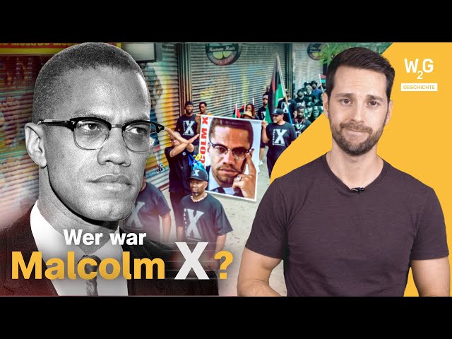 Malcolm X: Wie radikal darf Protest sein?