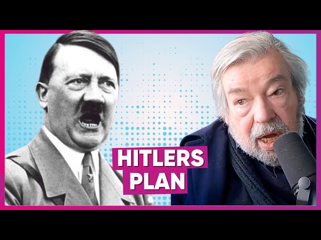 Dit was Hitler nog meer van plan