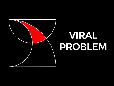 How To Solve Insanely HARD Viral Math Problem