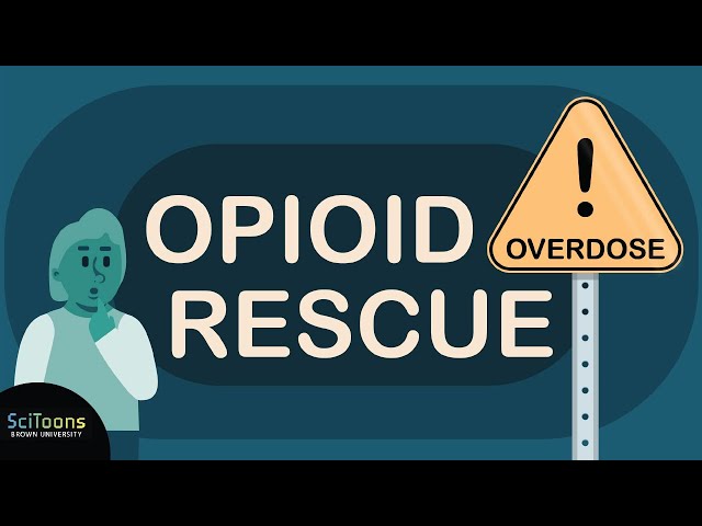 Opioid Overdose Rescue: 5 Ways to Save a Life