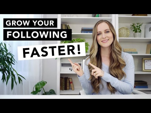 5 Ways to Grow Your Audience FASTER