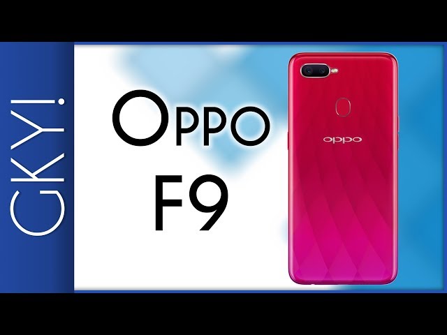 Oppo F9 - Features at Highlights - GUSTO KO YAN!