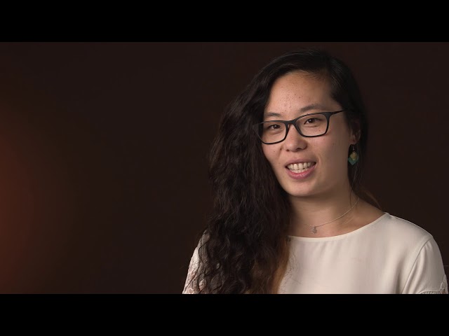 Shirley Wu — Saying Yes to Challenges