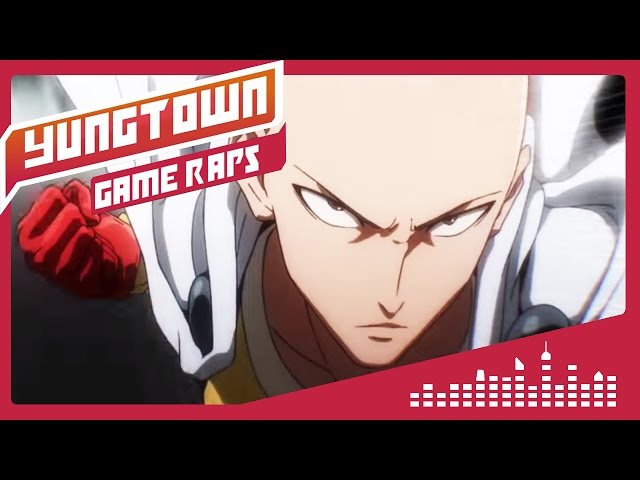 One Punch Man Rap - Yungtown Music Video
