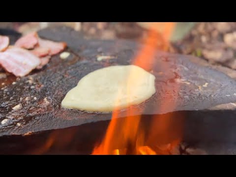 Hot Rock Cooking