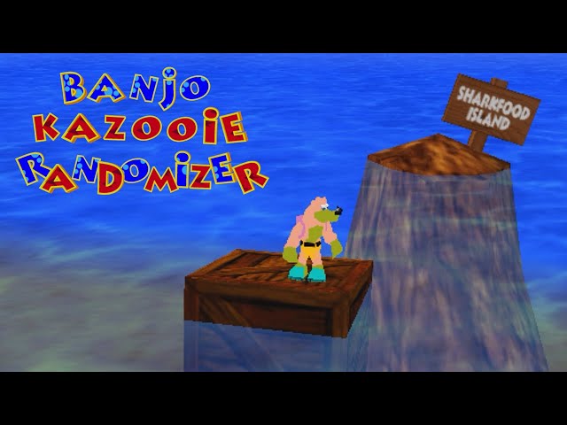 JUMBLED TREASURE - Banjo-Kazooie Randomizer (Part 3)