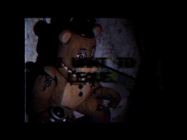 Fazbear Ent. Video Archives: 1986-01 I-CANT-SEE